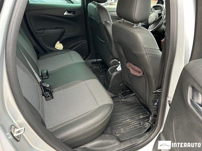 Opel Crossland X 47 opel Crossland X 2023