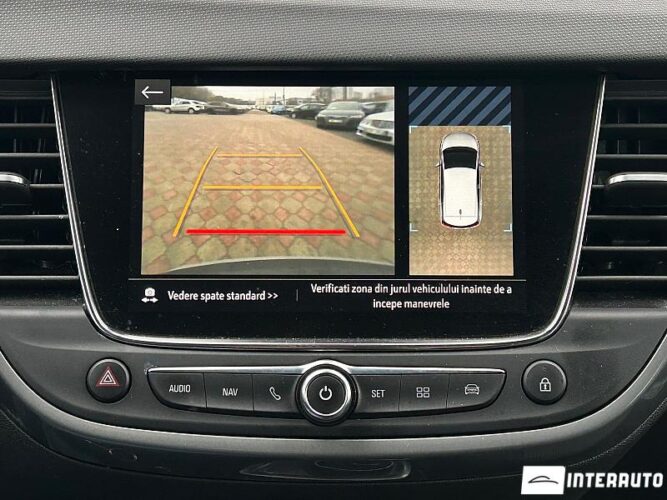 Opel Crossland X 43 opel Crossland X 2023