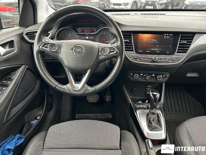 Opel Crossland X 37 opel Crossland X 2023
