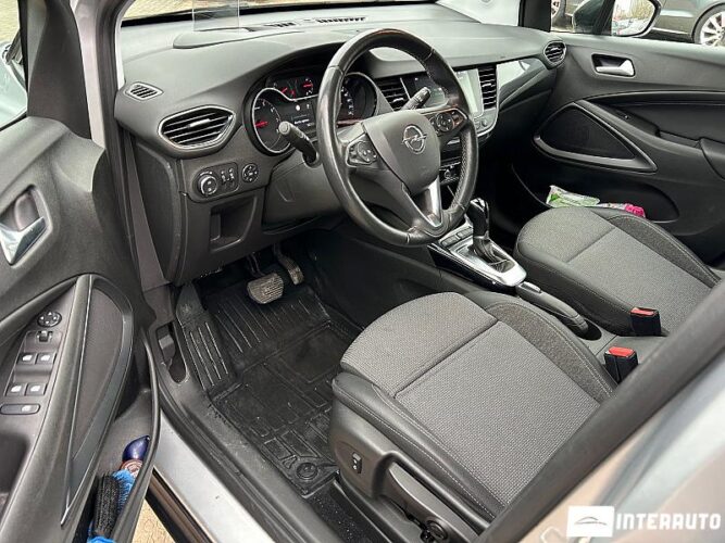 Opel Crossland X 35 opel Crossland X 2023