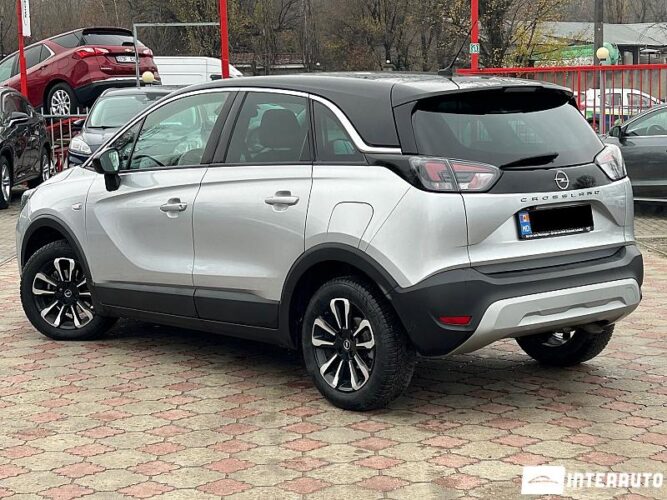Opel Crossland X 32 opel Crossland X 2023