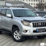 Toyota Land Cruiser Prado 2011
