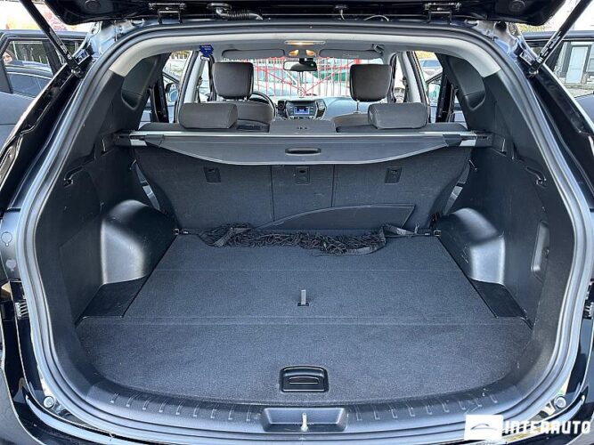 hyundai Santa Fe 2016