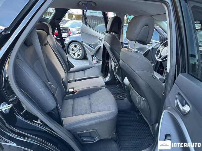 hyundai Santa Fe 2016