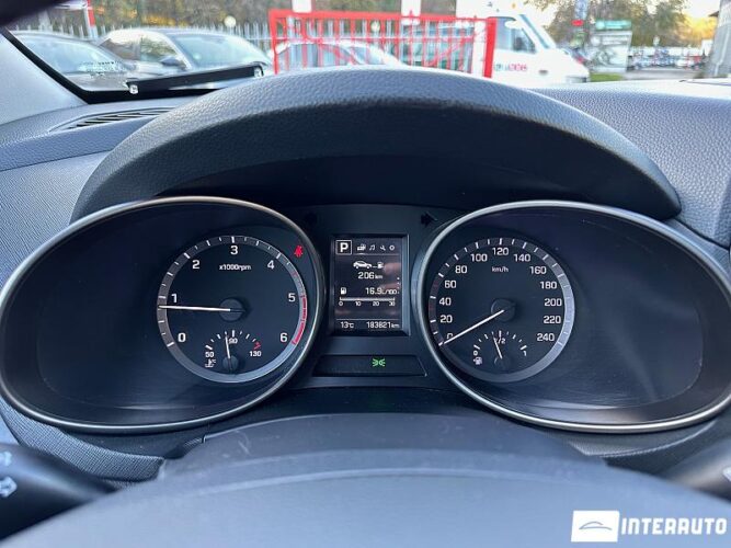 hyundai Santa Fe 2016