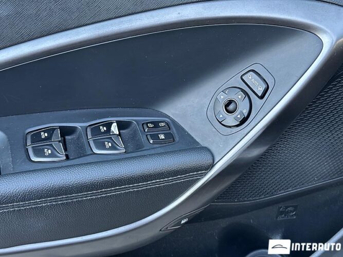 hyundai Santa Fe 2016