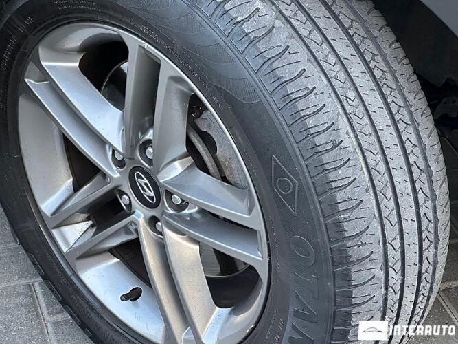 hyundai Santa Fe 2016