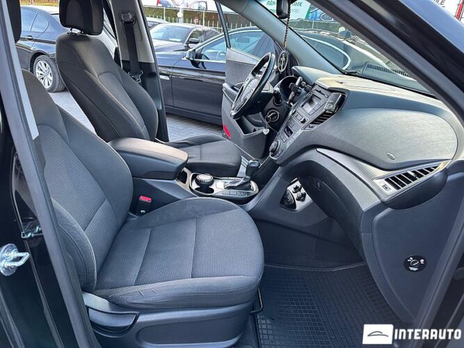 hyundai Santa Fe 2016