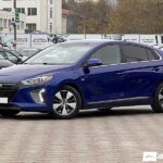 Hyundai Ioniq 2019
