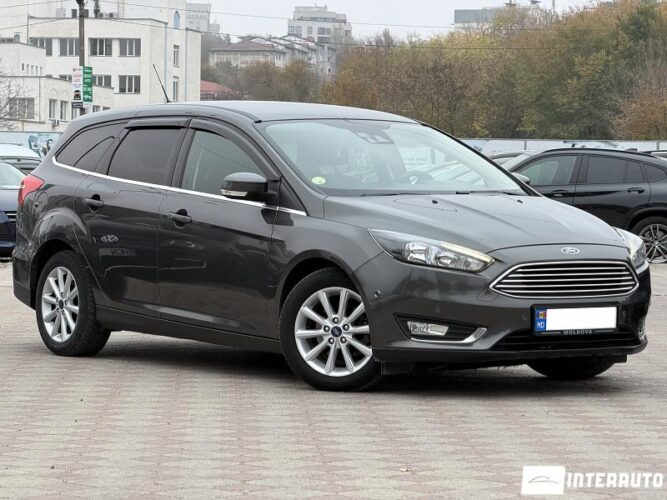 Ford Focus 36 ford Focus 2017