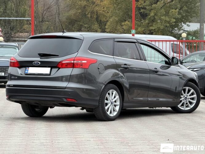 Ford Focus 34 ford Focus 2017