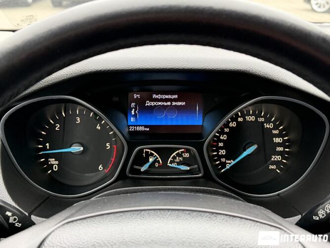 Ford Focus 45 ford Focus 2017