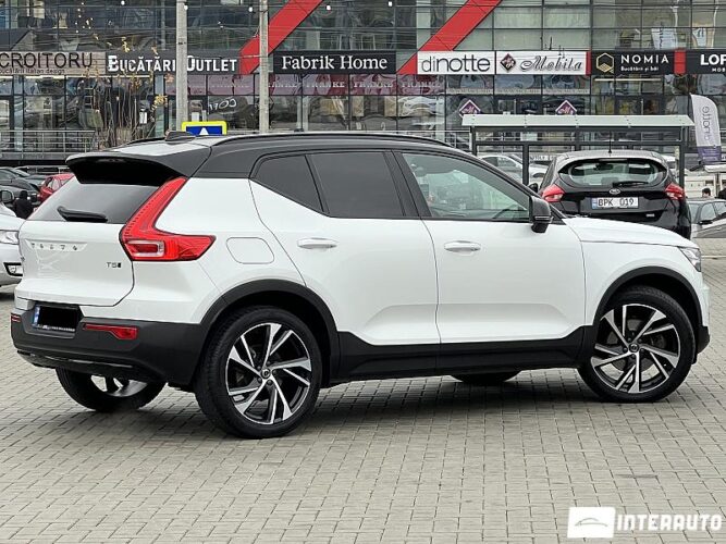 volvo XC 40 2020
