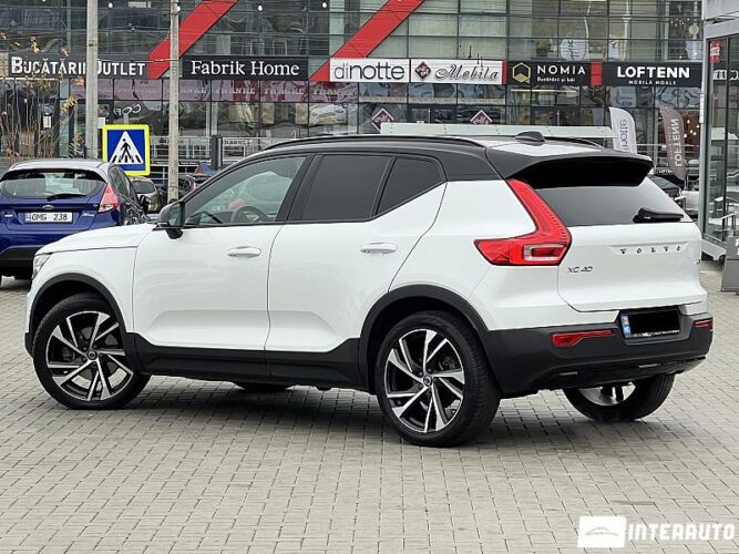 volvo XC 40 2020