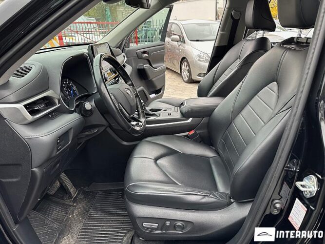 toyota Highlander 2021