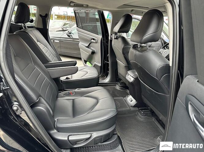 toyota Highlander 2021