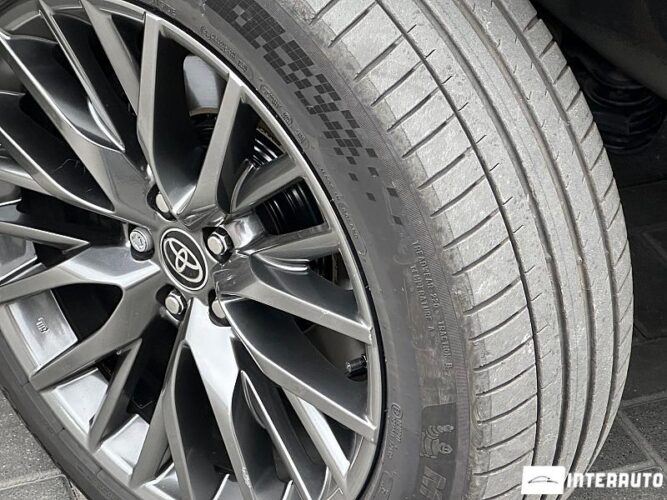 toyota Highlander 2021