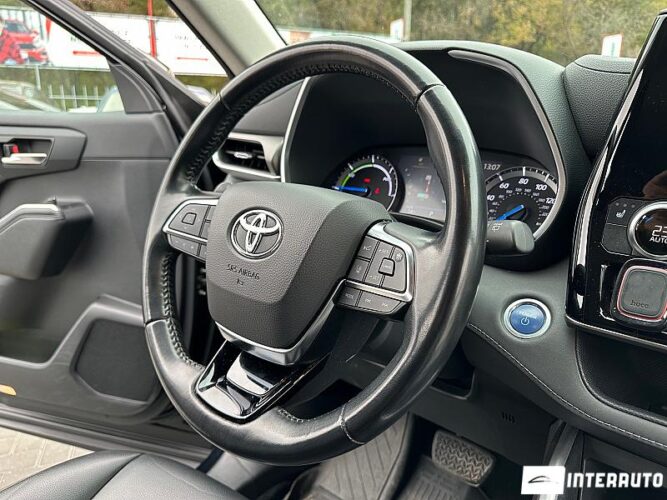 toyota Highlander 2021