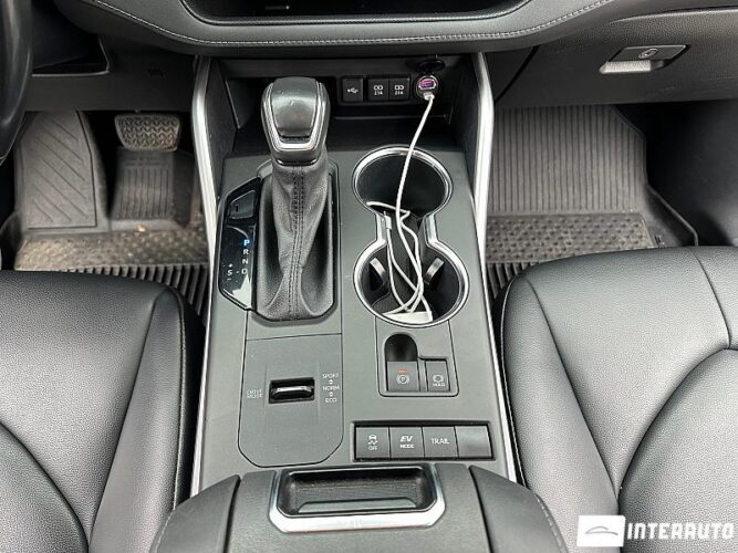 toyota Highlander 2021