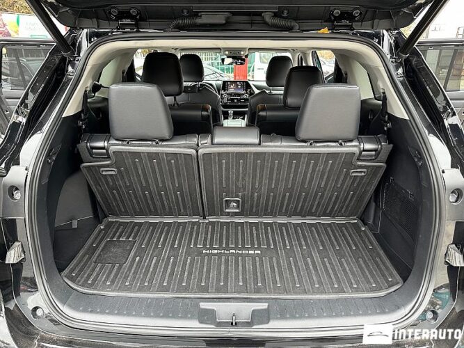 toyota Highlander 2021