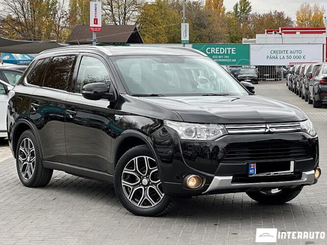 mitsubishi Outlander 2015