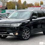Mitsubishi Outlander 2015