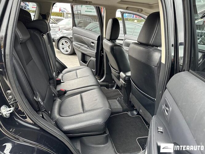 mitsubishi Outlander 2015