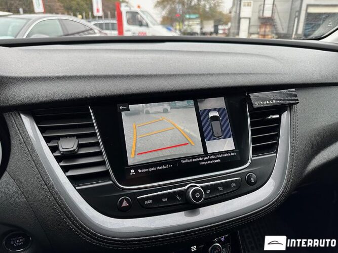 Opel Grandland X 49 opel Grandland X 2020