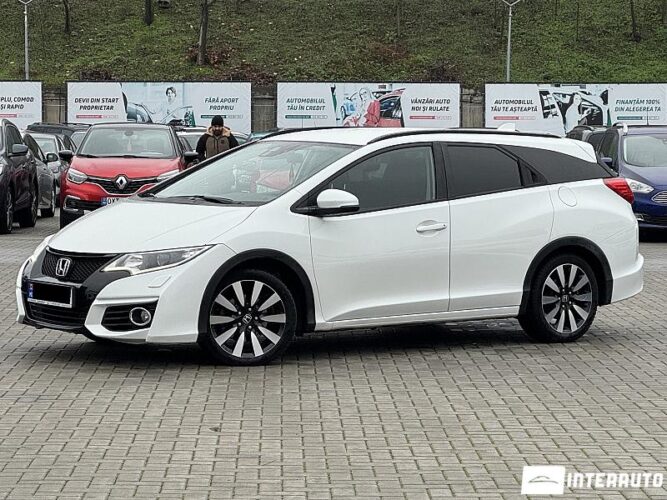 honda Civic 2015