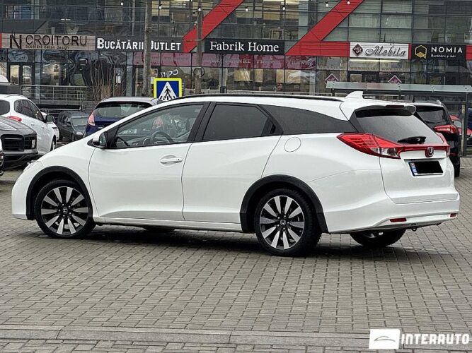 honda Civic 2015