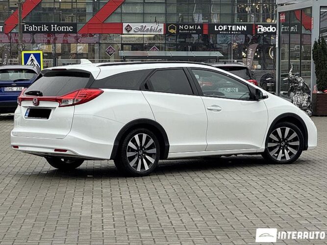 honda Civic 2015