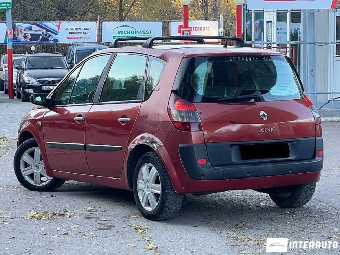 renault Scenic 2006