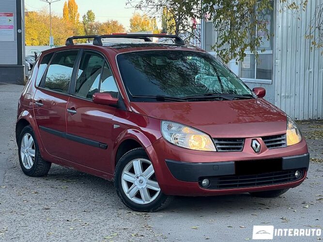 renault Scenic 2006