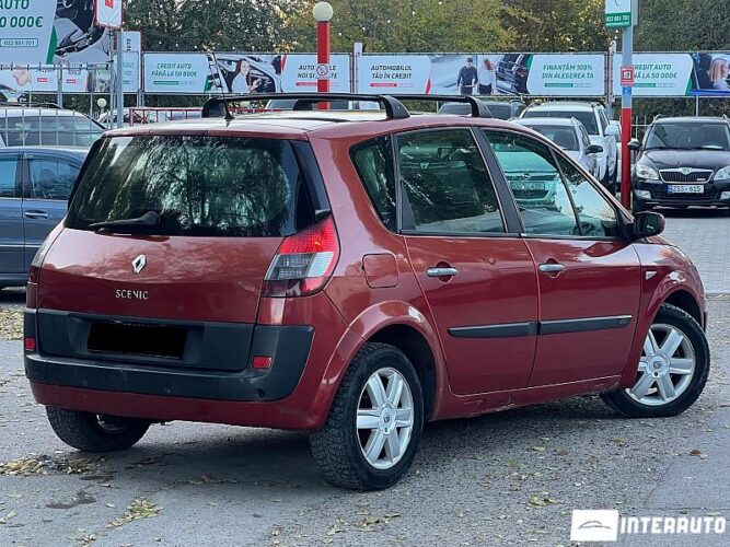 renault Scenic 2006
