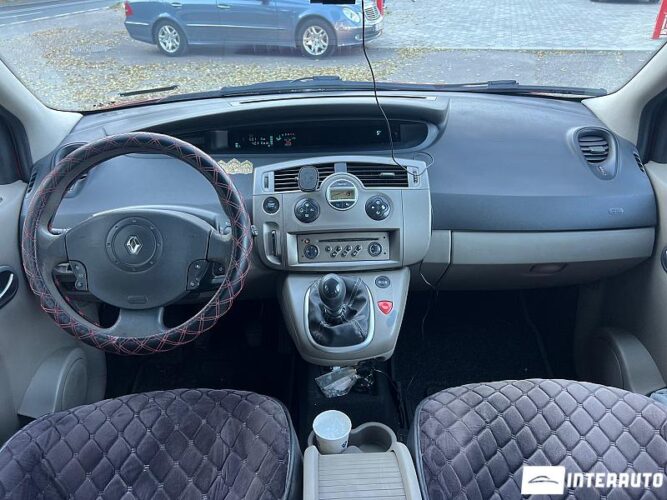 renault Scenic 2006