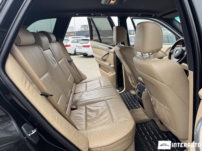 bmw X5 3.0D 2006