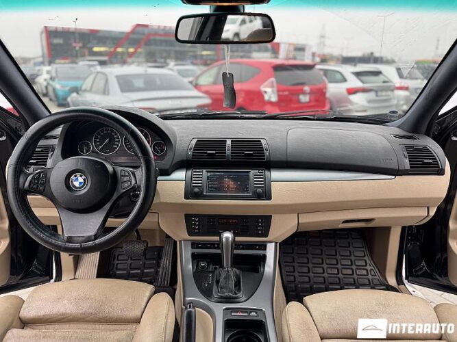bmw X5 3.0D 2006