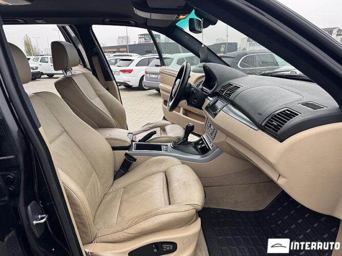 bmw X5 3.0D 2006