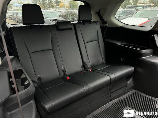 toyota Grand Highlander 2024