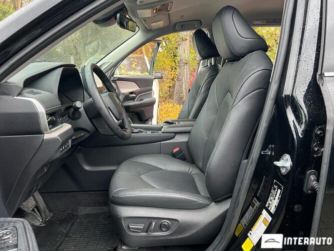 toyota Grand Highlander 2024