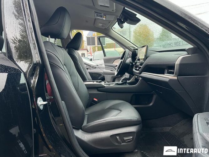 toyota Grand Highlander 2024