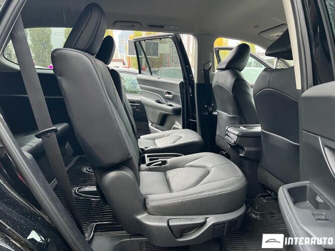 toyota Grand Highlander 2024