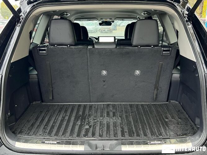 toyota Grand Highlander 2024