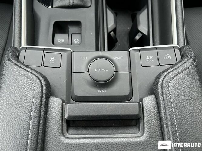 toyota Grand Highlander 2024