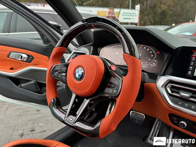 bmw M3 Competition 2021