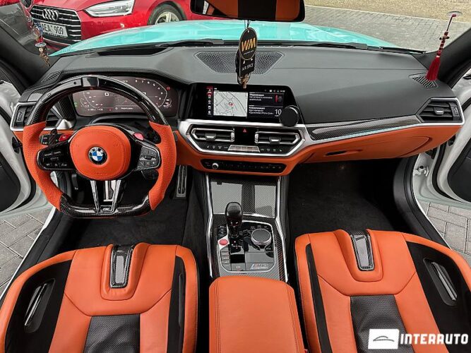 bmw M3 Competition 2021