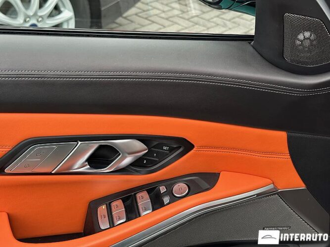 bmw M3 Competition 2021