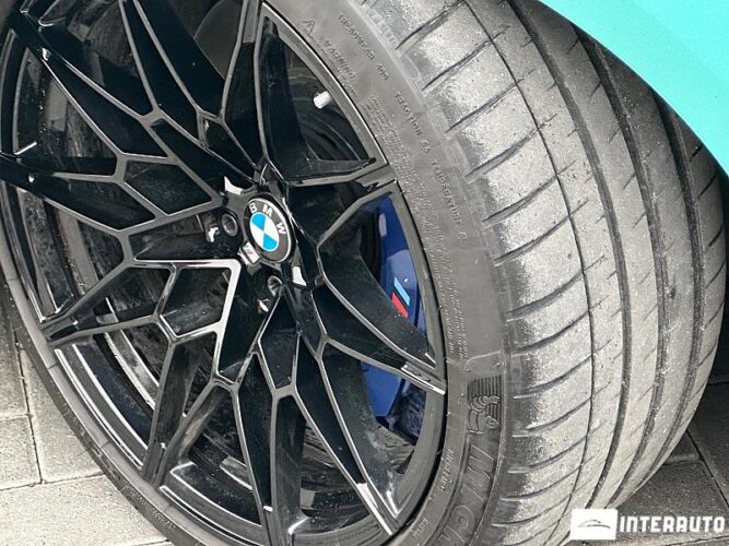 bmw M3 Competition 2021