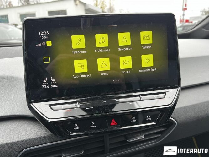 volkswagen ID.3 Pro 2022