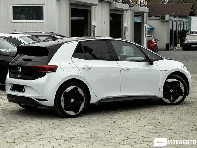 volkswagen ID.3 Pro 2022